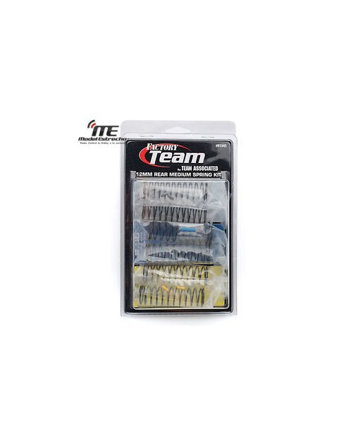 12 mm REAR MEDIUM SPRING KIT 12 mm REAR MEDIUM SPRING KIT