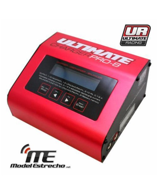 CARGADOR ULTIMATE STARTER BOX PRO 8 V2 CARGADOR ULTIMATE STARTER BOX PRO 8 V2