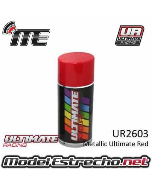 ULTIMATE SPRAY ROJO ULTIMATE SPRAY ROJO