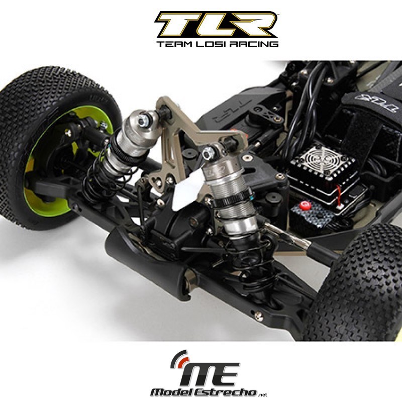 1/8 Scale TLR TLR04004 Team Losi 8IGHT-E 4.0 4WD Electric Buggy Kit