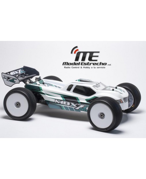 MUGEN MBX7R TRUGGY ECO MUGEN MBX7R TRUGGY ECO