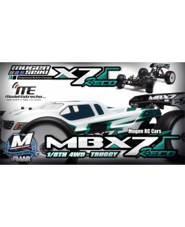MUGEN MBX7R TRUGGY ECO MUGEN MBX7R TRUGGY ECO