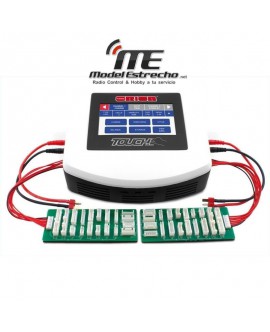 CARGADOR ADVANTAGE TOUCHDUO (2x100w) CARGADOR ADVANTAGE TOUCHDUO (2x100w)