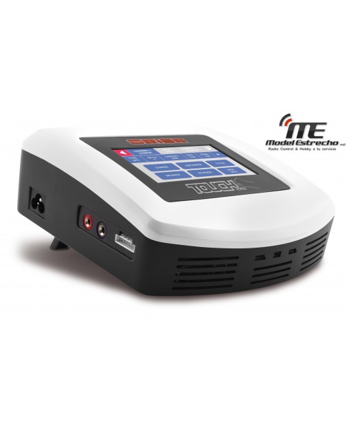 CARGADOR ADVANTAGE TOUCHDUO (2x100w) CARGADOR ADVANTAGE TOUCHDUO (2x100w)