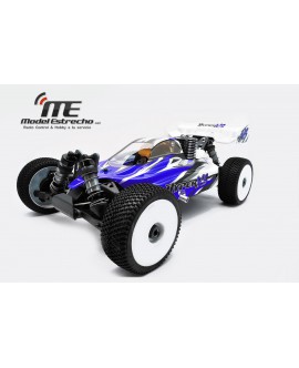 HOBAO HYPER VS ELECTRICO 2016 HOBAO HYPER VS ELECTRICO 2016