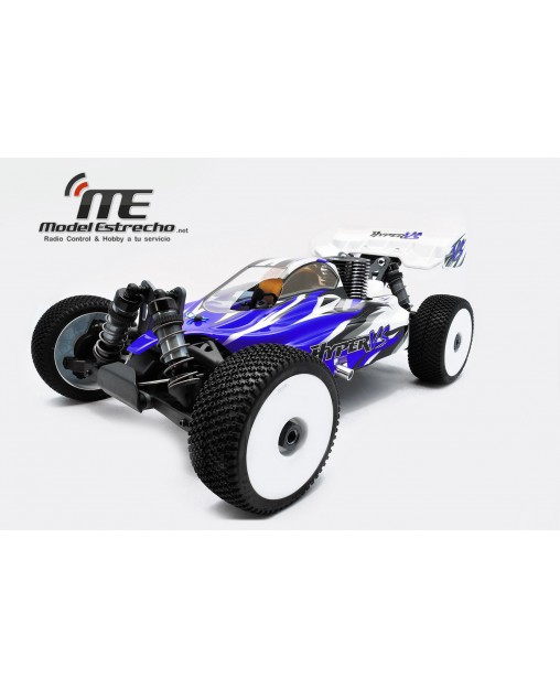 HOBAO HYPER VS ELECTRICO 2016 HOBAO HYPER VS ELECTRICO 2016