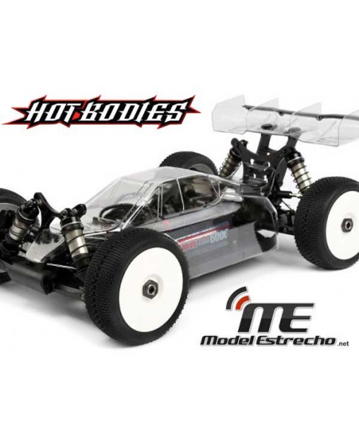 HOT BODIES E817 1/8 BUGGY ELECTRICO HOT BODIES E817 1/8 BUGGY ELECTRICO