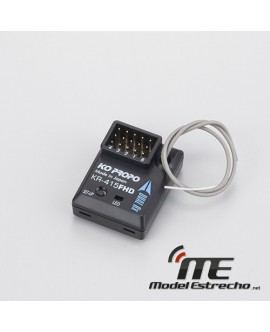 EMISORA KO PROPO EX-RR COMPLETA KR-415FHD SET EMISORA KO PROPO EX-RR COMPLETA KR-415FHD SET