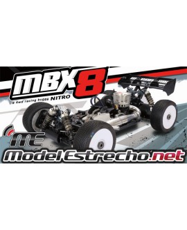 MUGEN MBX8 NITRO MUGEN MBX8 NITRO