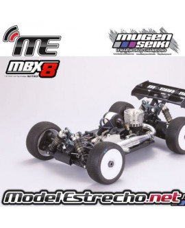 MUGEN MBX8 NITRO MUGEN MBX8 NITRO