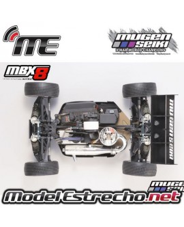 MUGEN MBX8 NITRO MUGEN MBX8 NITRO
