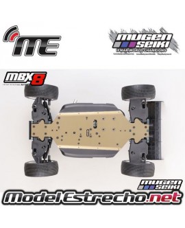 MUGEN MBX8 NITRO MUGEN MBX8 NITRO
