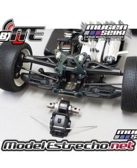 MUGEN MBX8 NITRO MUGEN MBX8 NITRO