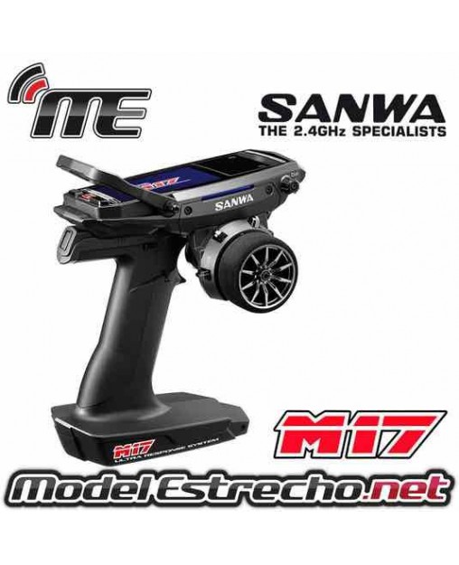 SANWA M17 MAS RECEPTOR RX491 SANWA M17 MAS RECEPTOR RX491