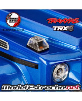 TRAXXAS TRX-4 MERCEDES G500 4X4 BLACK TRAXXAS TRX-4 MERCEDES G500 4X4 BLACK