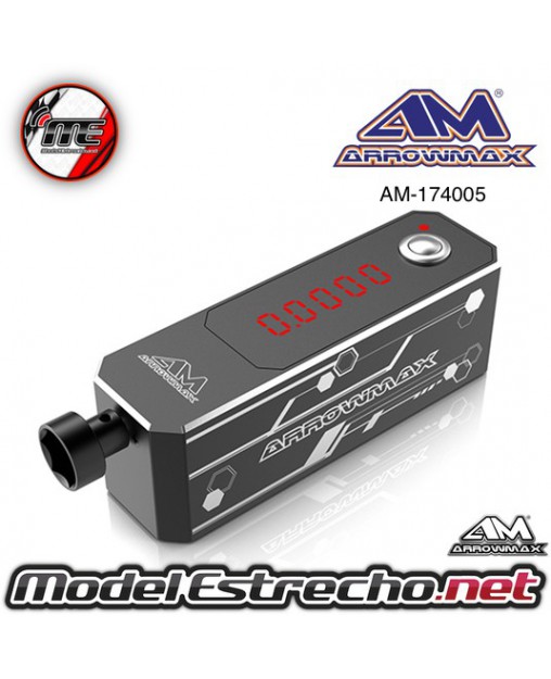 ARROWMAX COMPROBADOR DE DIFERENCIAL ELECTRONICO ARROWMAX COMPROBADOR DE DIFERENCIAL ELECTRONICO