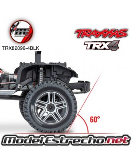 TRAXXAS TRX-4 MERCEDES G500 4X4 BLUE TRAXXAS TRX-4 MERCEDES G500 4X4 BLUE