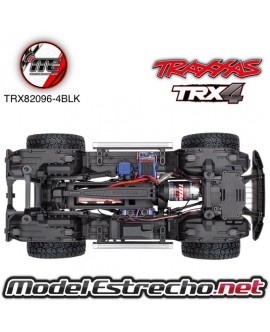 TRAXXAS TRX-4 MERCEDES G500 4X4 BLUE TRAXXAS TRX-4 MERCEDES G500 4X4 BLUE