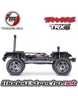 TRAXXAS TRX-4 MERCEDES G500 4X4 BLUE TRAXXAS TRX-4 MERCEDES G500 4X4 BLUE