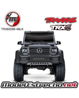 TRAXXAS TRX-4 MERCEDES G500 4X4 BLACK TRAXXAS TRX-4 MERCEDES G500 4X4 BLACK