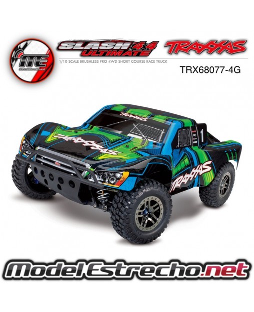 High Speed MG SERVO Traxxas Slash Stampede E T Maxx Revo Rally VXL Brushless 4x4