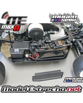 MUGEN MBX8 NITRO MUGEN MBX8 NITRO