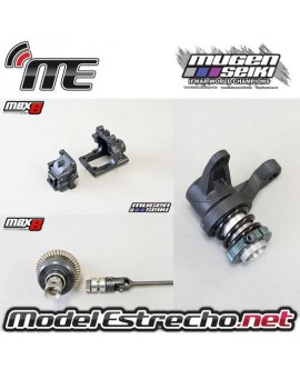 MUGEN MBX8 NITRO MUGEN MBX8 NITRO