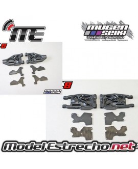 MUGEN MBX8 NITRO MUGEN MBX8 NITRO