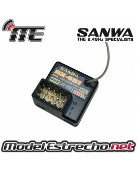 SANWA M17 MAS RECEPTOR RX491 SANWA M17 MAS RECEPTOR RX491
