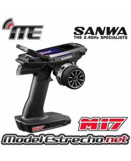 SANWA M17 MAS RECEPTOR RX491 SANWA M17 MAS RECEPTOR RX491