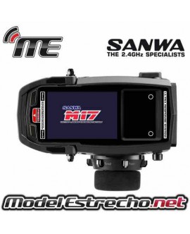 SANWA M17 MAS RECEPTOR RX491 SANWA M17 MAS RECEPTOR RX491
