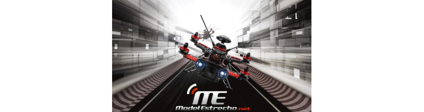 DRONES DE CARRERAS