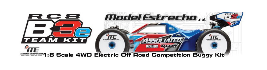 REPUESTO ASSOCIATED RC8B3