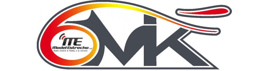 RUEDAS 6MIK
