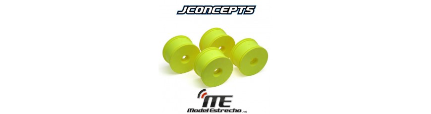 LLANTAS Y MOUSSE TRUGGY 1/8