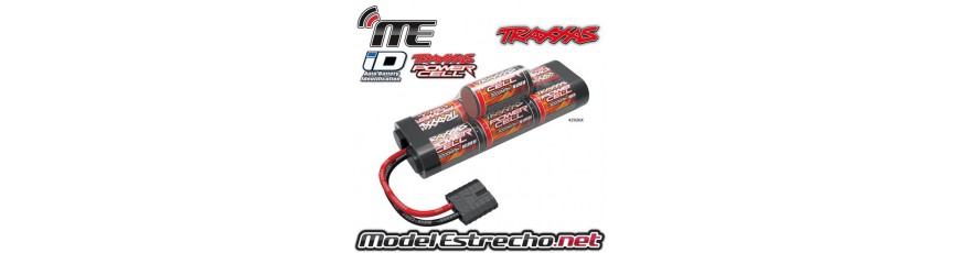 BATERIAS TRAXXAS