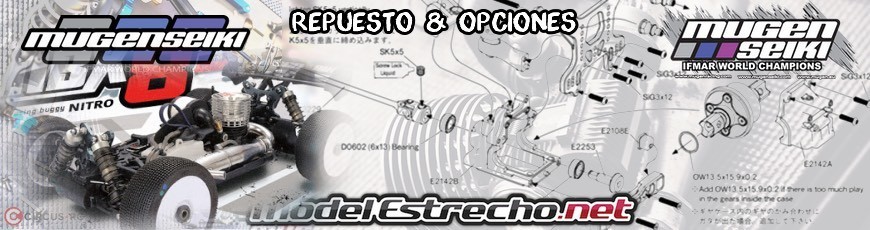 MUGEN MBX8 NITRO