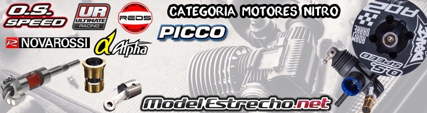 Motores Nitro