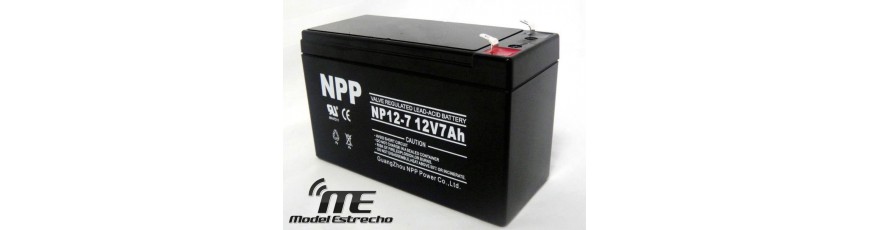 Plomo 12v.