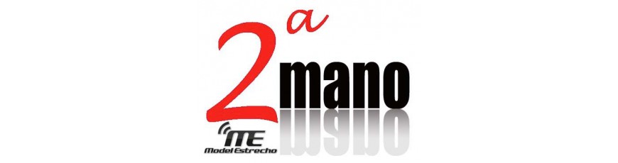 SEGUNDA MANO