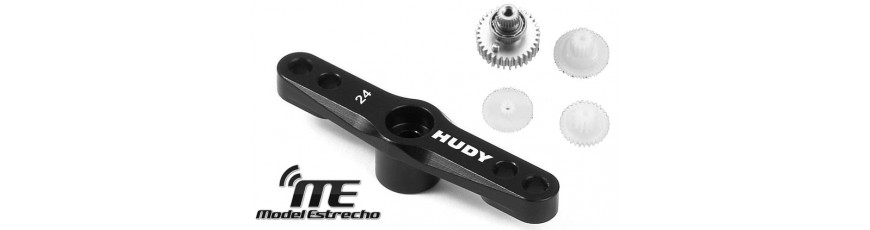 ACCESORIOS SERVOS