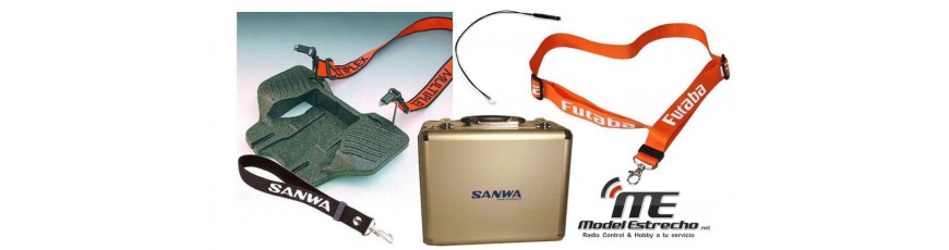 ACCESORIOS EMISORAS