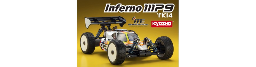 KYOSHO MP9