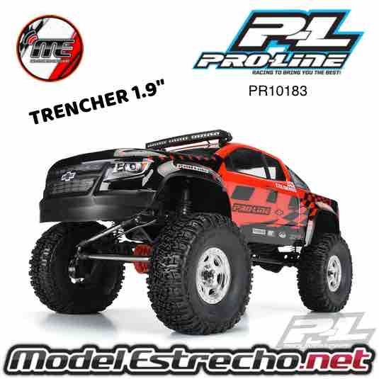 TRENCHER 10183