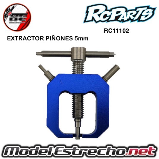 extractor piñones 5mm rc11102
