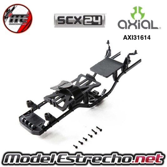 CHASIS AXIAL SCX24  Ref: AXI31614