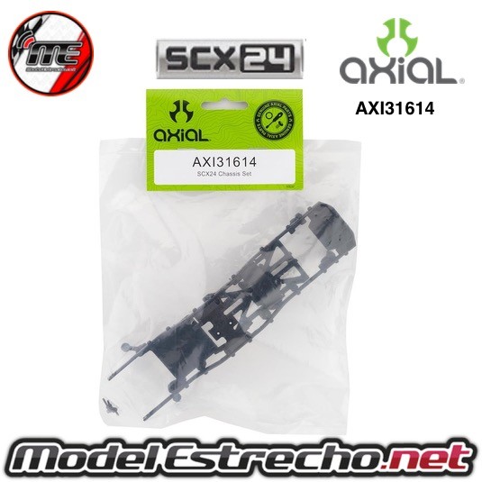 CHASIS AXIAL SCX24  Ref: AXI31614