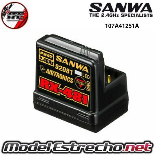 RECEPTOR SANWA RX-481  Ref: 107A41251A