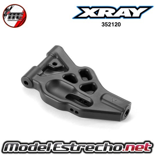 XRAY XB8 TRAPECIO DELANTERO INFERIOR   Ref: 352120