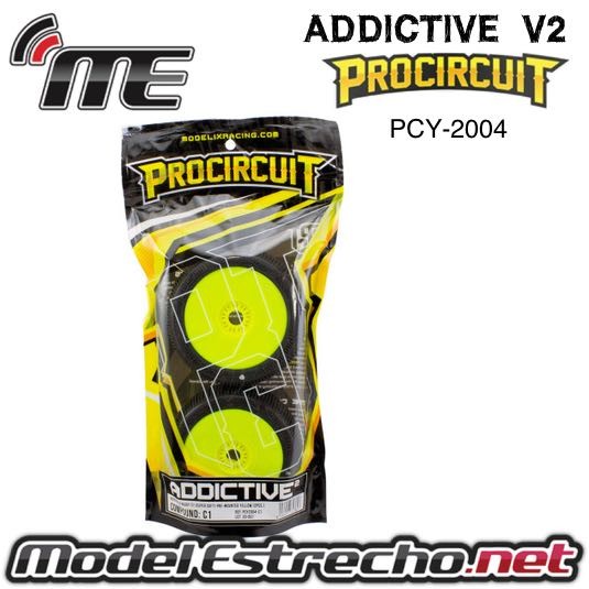 PROCIRCUIT ADDICTIVE V2  (2U.)  Ref: PCY2004